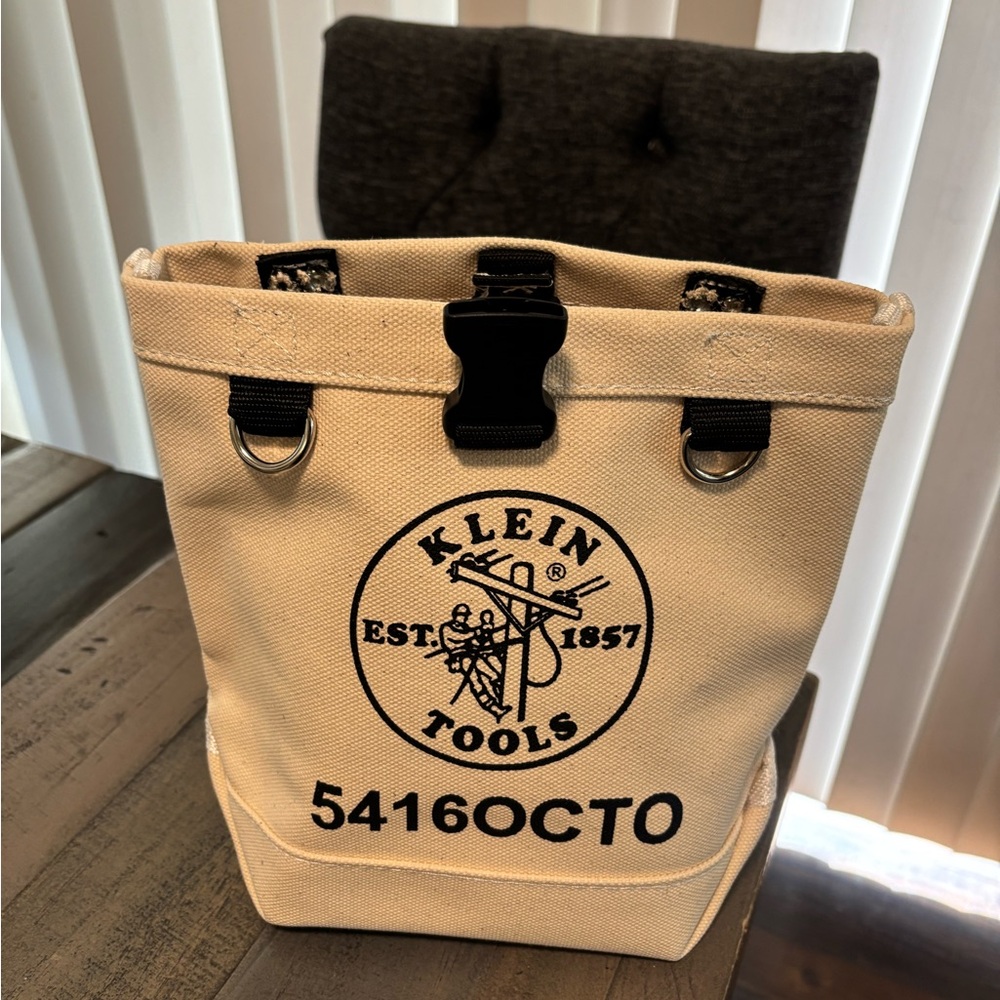 New Tool Bag Klein Tools